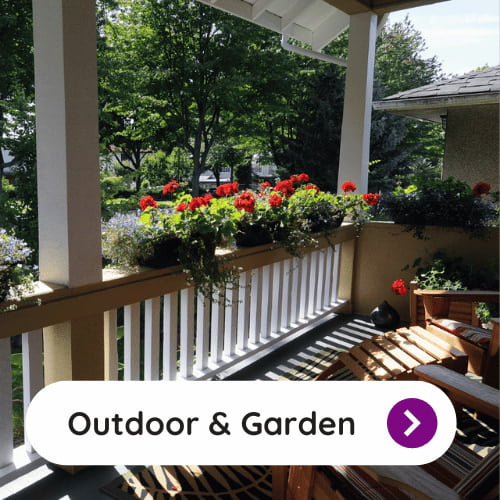 outdoor & garden