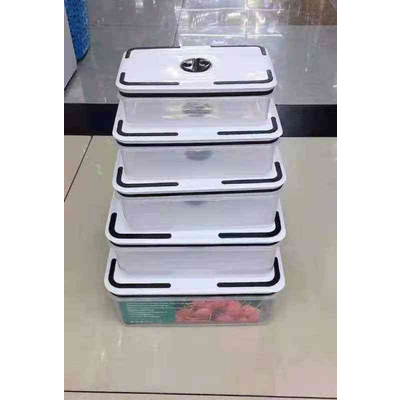 5 in 1 Food Storage Containers