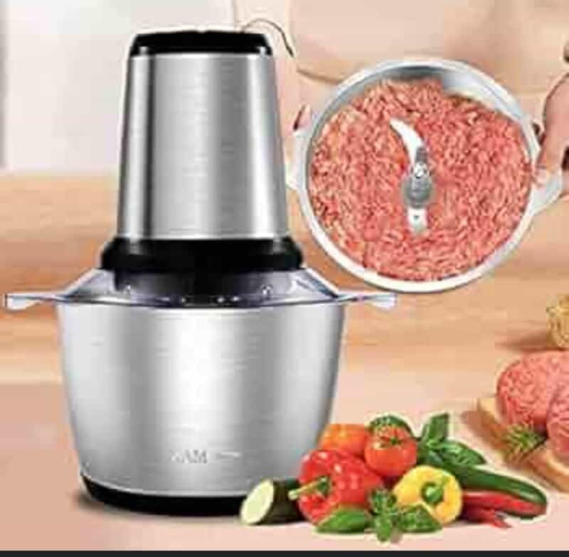 2L Multifunctional Electric Food Chopper – Cooking Machine