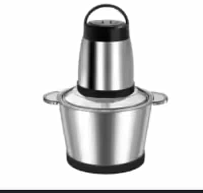 2L Multifunctional Electric Food Chopper – Cooking Machine