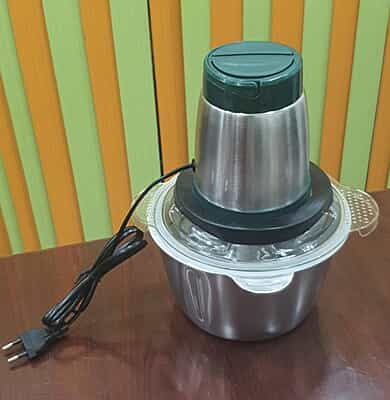 2L Multifunctional Electric Food Chopper – Cooking Machine