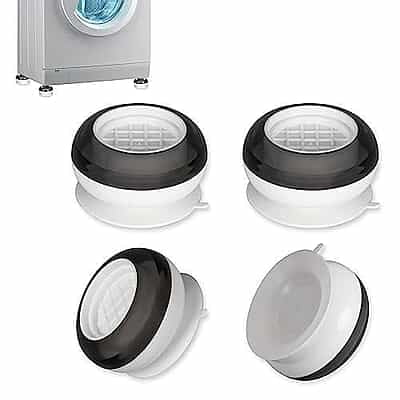 High-Density Anti-Vibration Shock Pads for Washing Machines