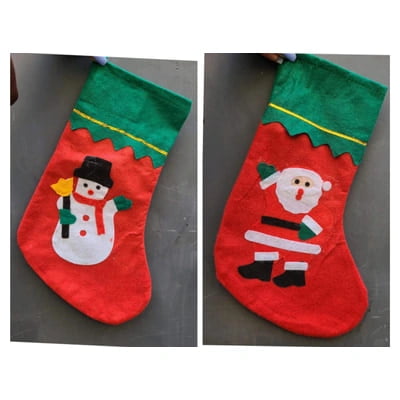 Christmas socks