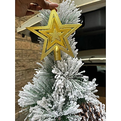 Christmas Tree Star