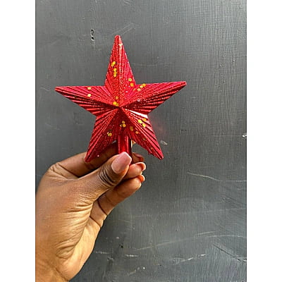 Christmas Tree Star