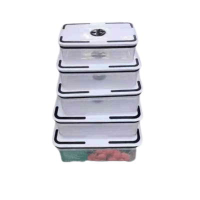 5 in 1 Food Storage Containers